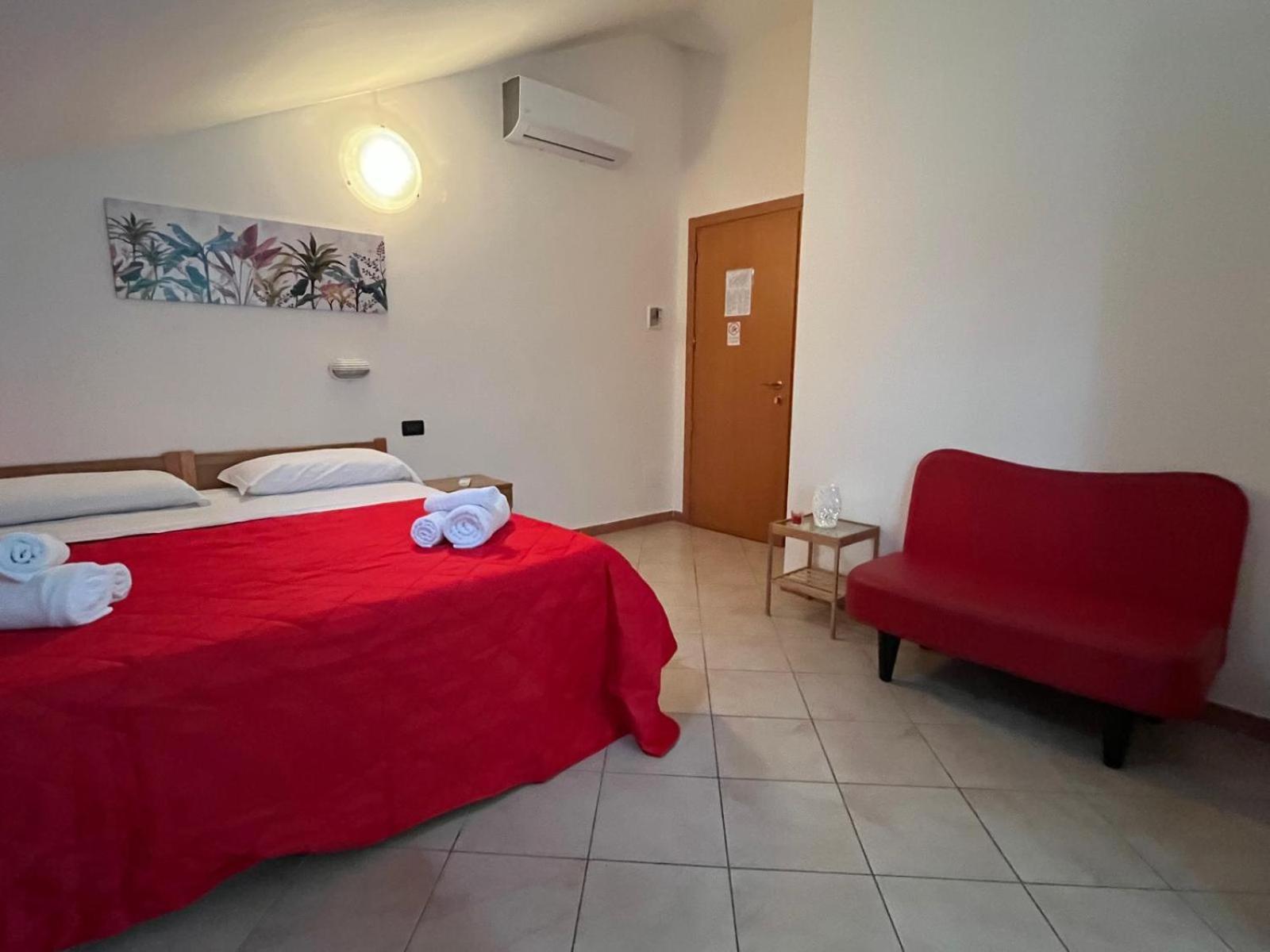 Hotel Dream Rimini Buitenkant foto