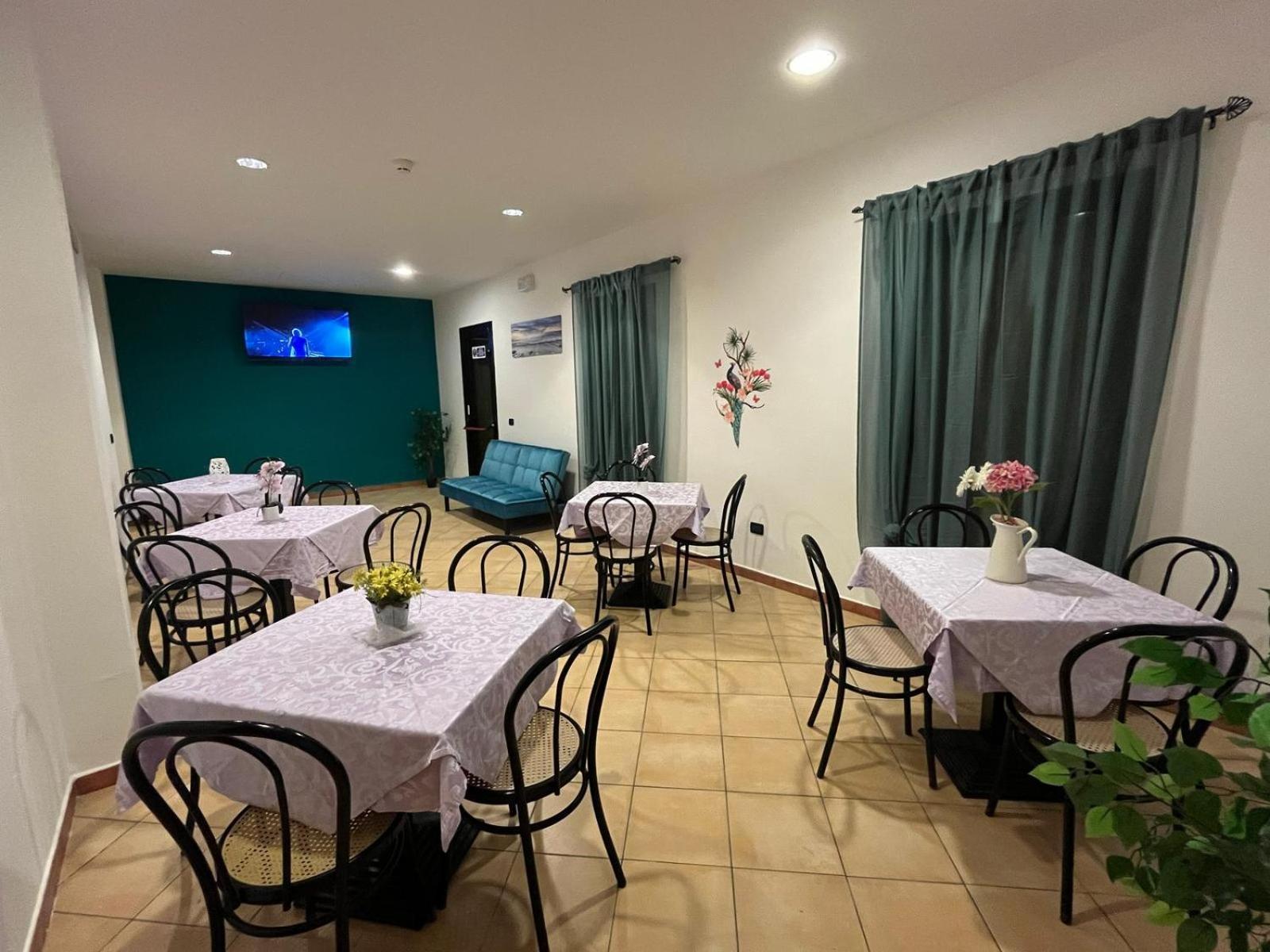 Hotel Dream Rimini Buitenkant foto