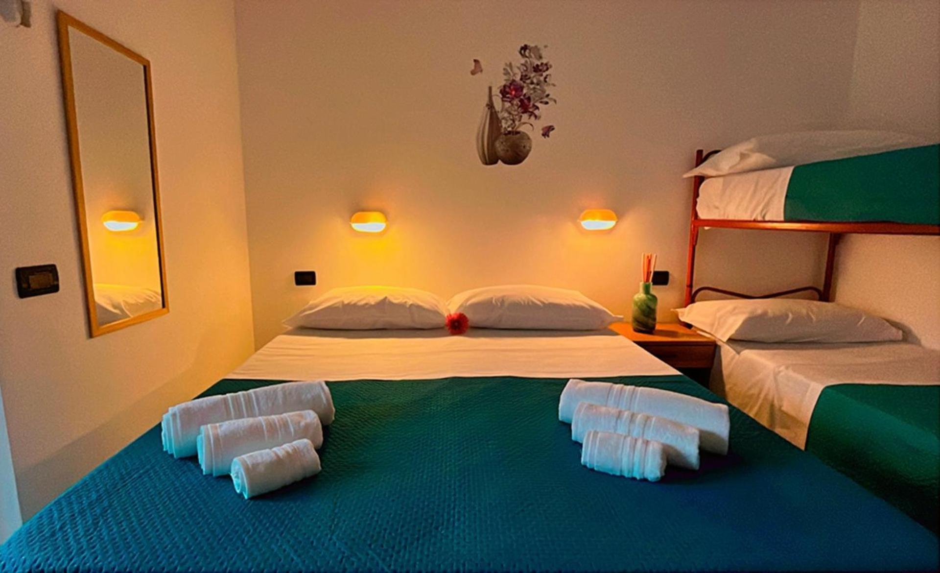 Hotel Dream Rimini Buitenkant foto