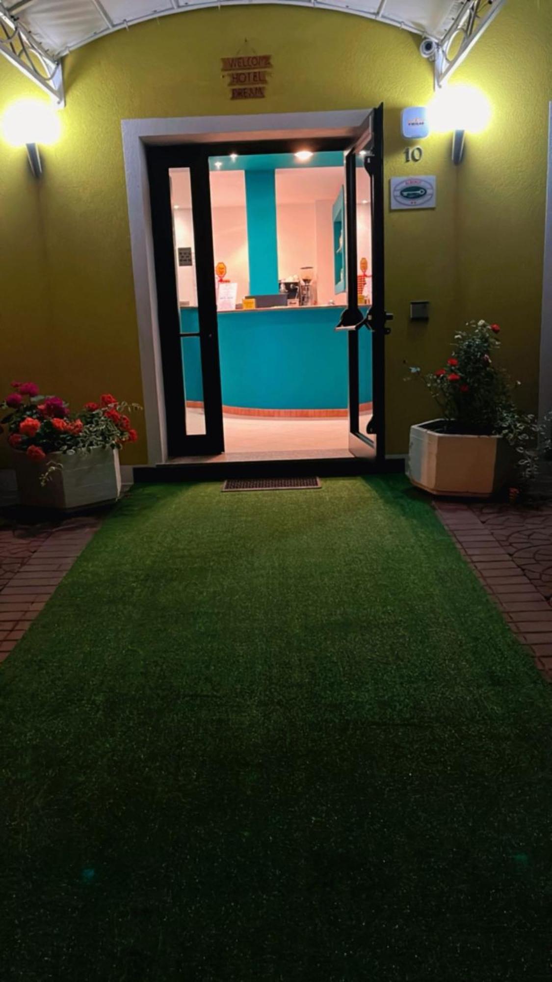 Hotel Dream Rimini Buitenkant foto